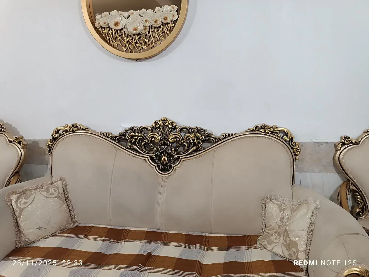 مبل باچوب راش|مبلمان خانگی و میز عسلی|تاکستان, |دیوار