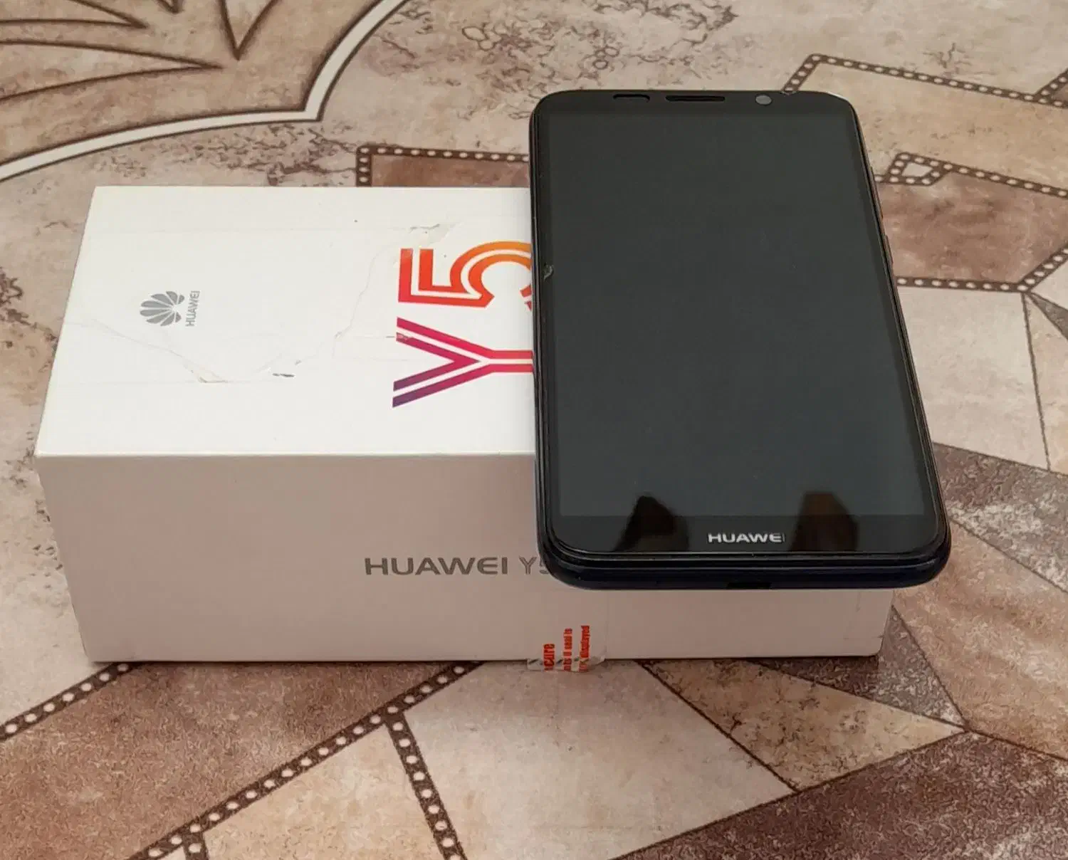 گوشی هواوی liteY5 مدل DRA-LX5|موبایل|رشت, معلولین|دیوار