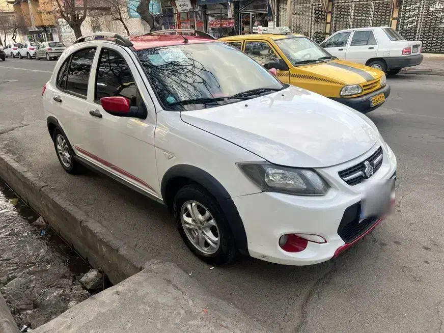 کوییک Rمدل۱۴۰۰|خودرو سواری و وانت|مشگین شهر, |دیوار