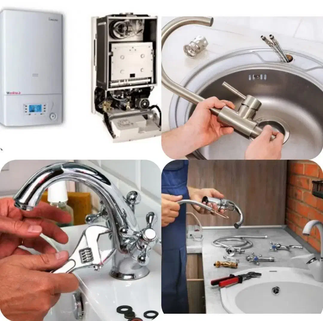 تاسیسات آبگرمکن لوله کشی سرویس بوتان خدمات|خدمات پیشه و مهارت|مشهد, طلاب|دیوار