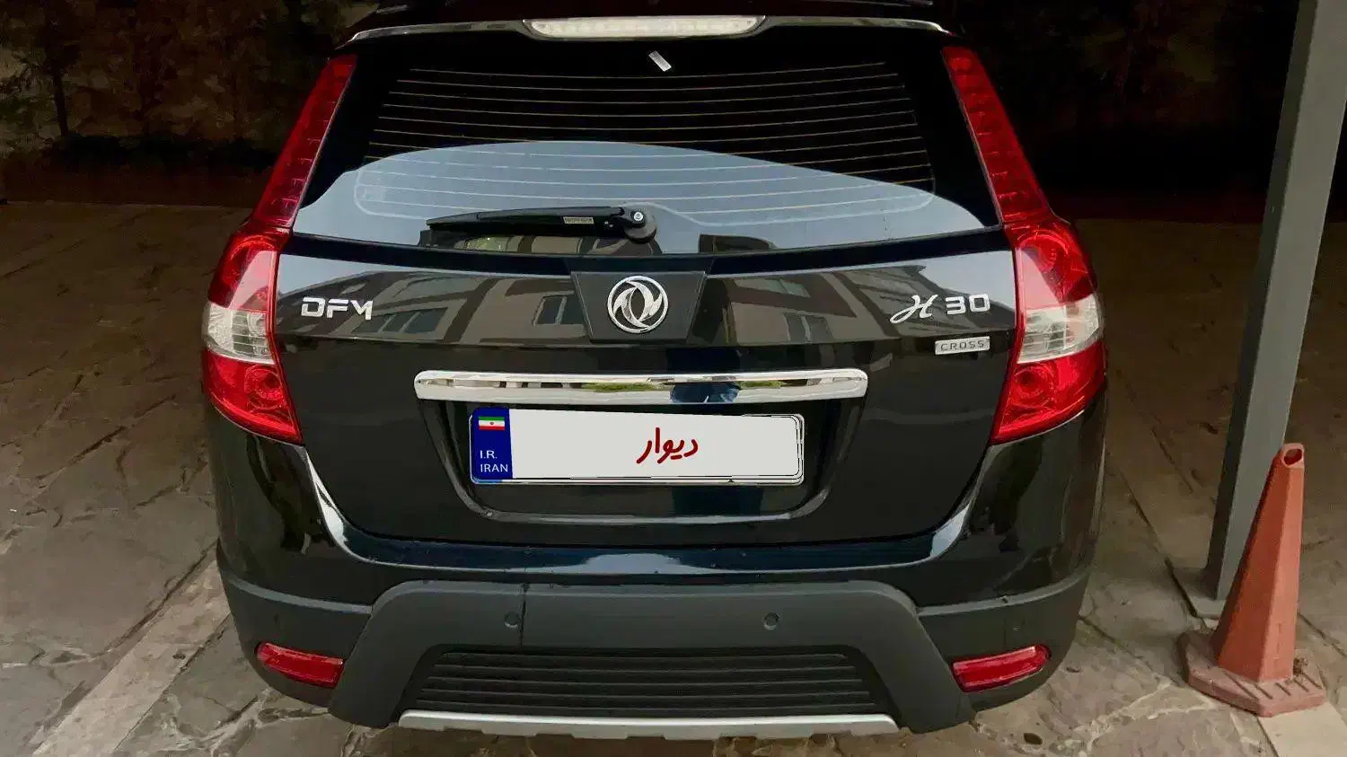 H30 کروز کنترل مدل 1398 مشکی اتومات ساندروف|خودرو سواری و وانت|آمل, |دیوار