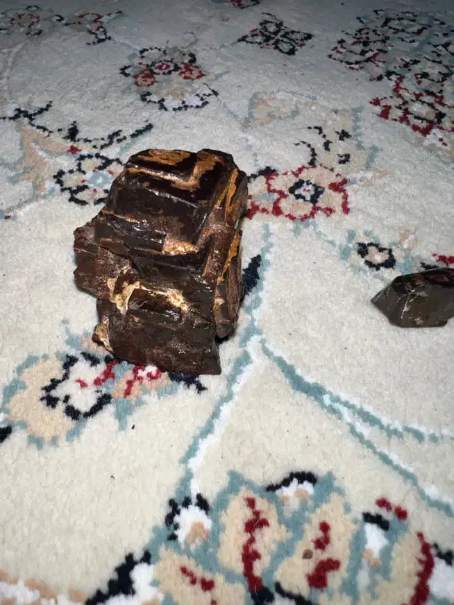 سنگ حدید|کلکسیون اشیاء عتیقه|کرمانشاه, |دیوار