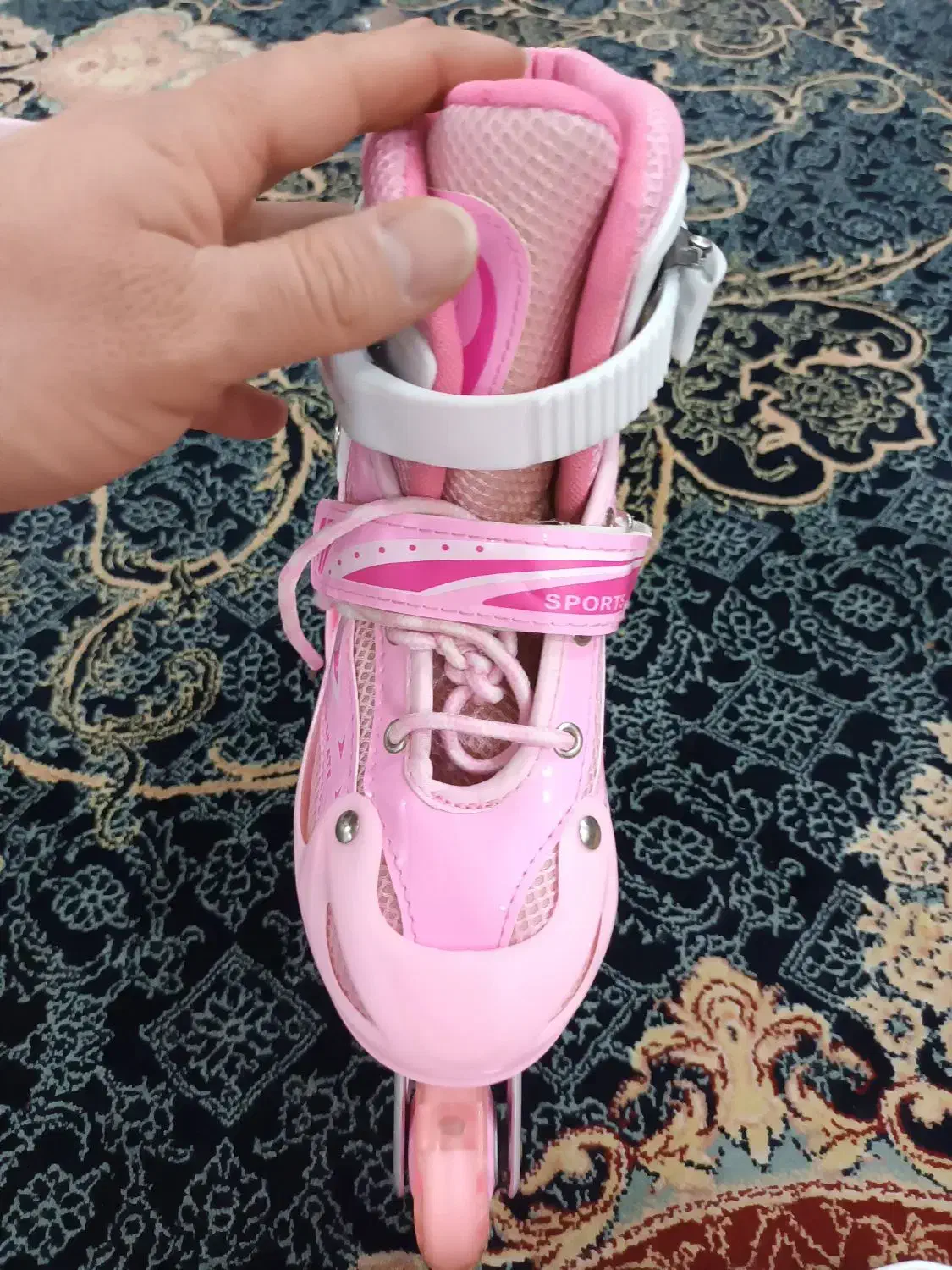 اسکیت|دوچرخه، اسکیت، اسکوتر|شاهین‌شهر, طالقانی|دیوار