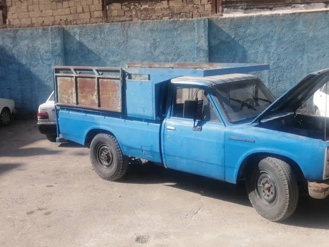 باربند نیسان وانت گاز سی آن جی ملارد|قطعات یدکی و لوازم جانبی|تهران, باشگاه نفت|دیوار