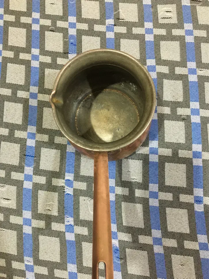 شیرجوش|ظروف پخت‌وپز|گنبد کاووس, |دیوار