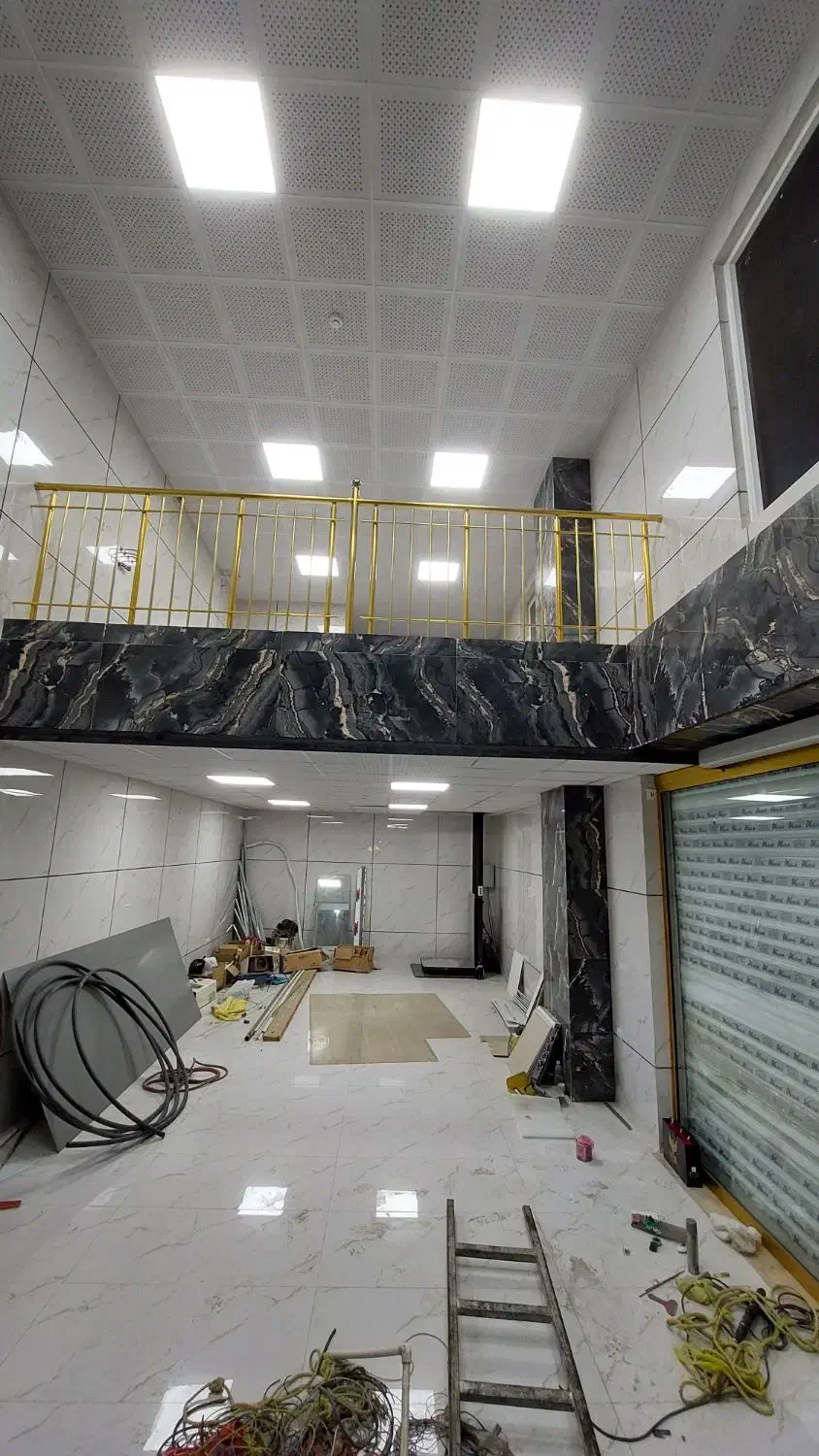 اجاره مغازه ۱۰۵ متری نوساز دونبش شهرک بعثت|اجارهٔ مغازه و غرفه|مشکیندشت, |دیوار