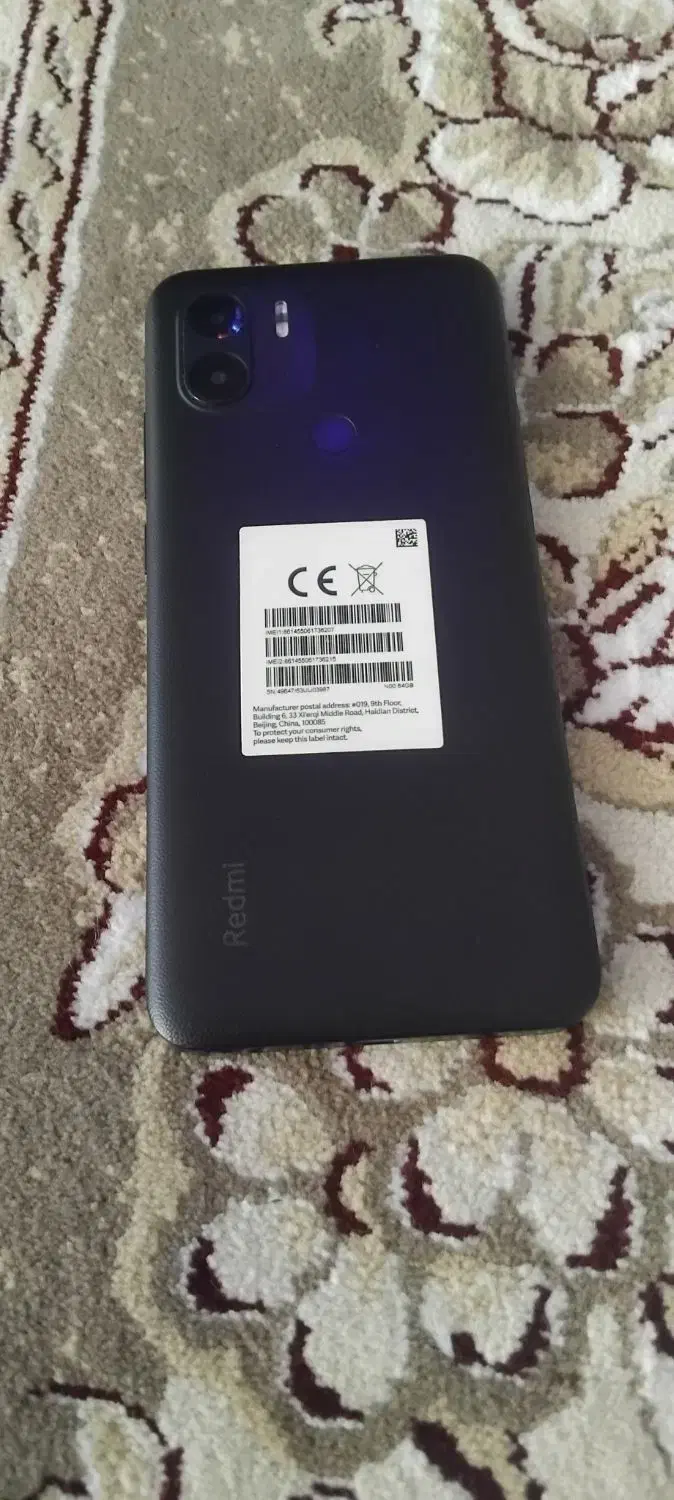 گوشی ردمی +A2|موبایل|سمیرم, |دیوار