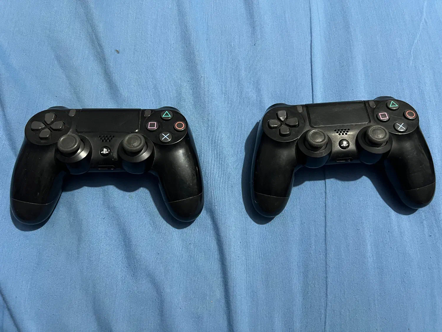 دسته ps4|کنسول، بازی ویدئویی و آنلاین|شیراز, شهرک سراج‎|دیوار