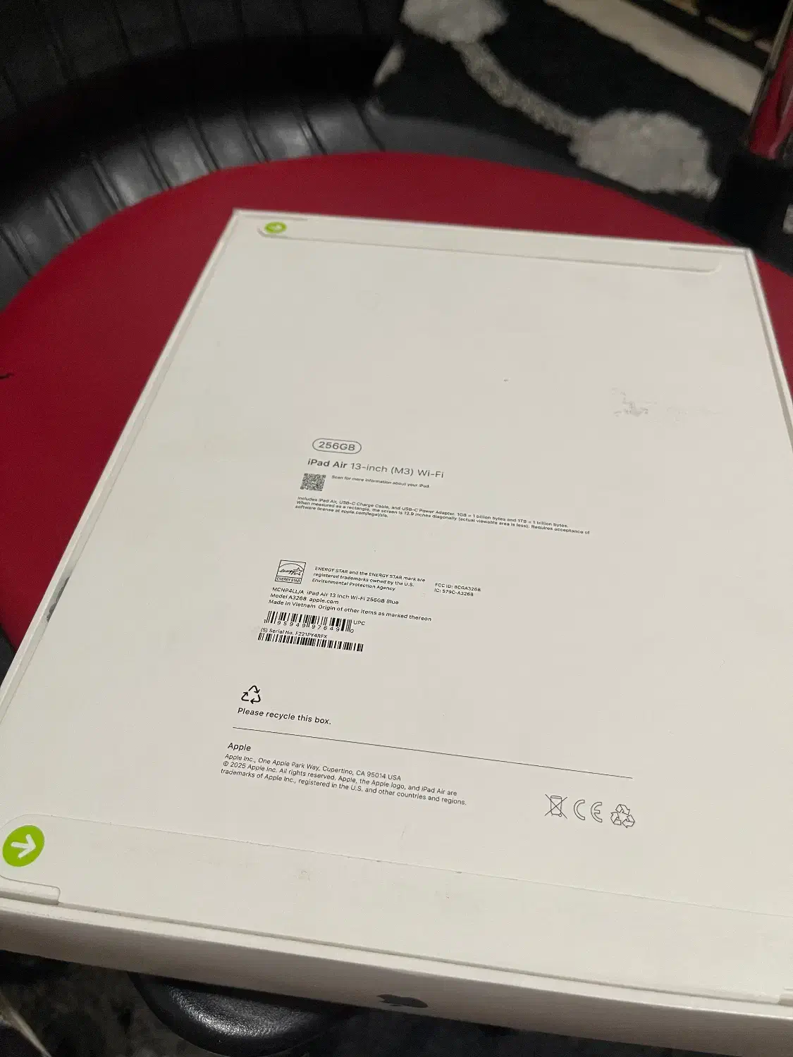 ایپد ایر ۲۰۲۵|تبلت|تهران, المهدی|دیوار