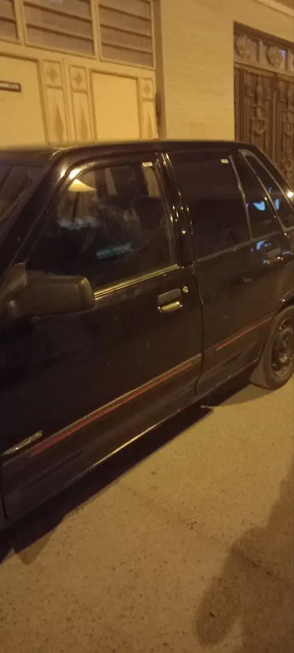 پرایدهاچ بک شل وشاسی پلمپ|خودرو سواری و وانت|زاهدان, |دیوار