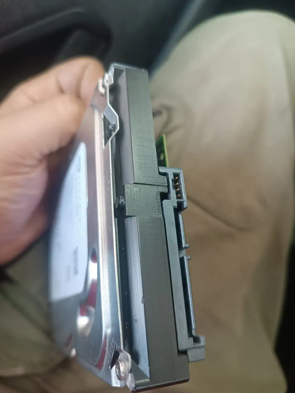 هارد ساتا ۲ ترا بایت|قطعات و لوازم جانبی رایانه|کرج, حسن آباد|دیوار