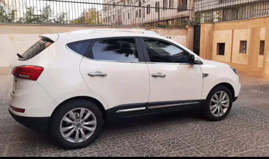 جک s5نیوفیس مدل آخر۴۰۲بدون رنگ|خودرو سواری و وانت|تبریز, |دیوار