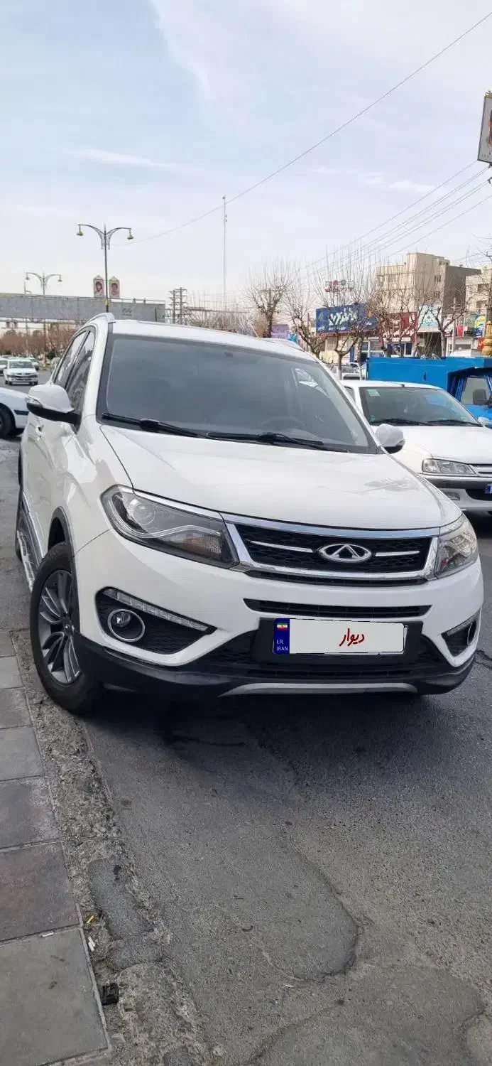 تیگو 5اکسلنت|خودرو سواری و وانت|اسلام‌شهر, شهرک محمدیه|دیوار