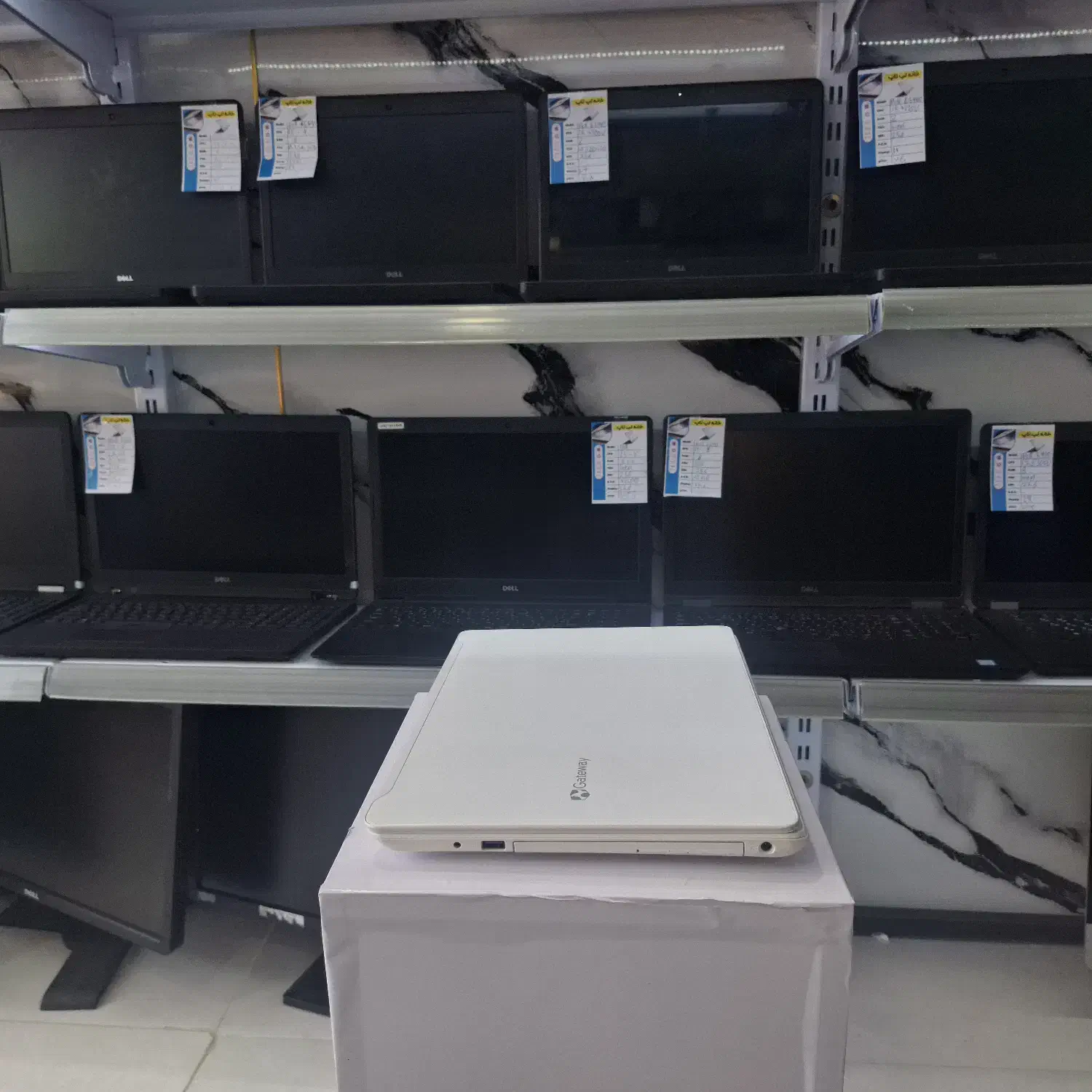 لپ تاپ استوک ACER Gateway NE 574|رایانه همراه|مرودشت, ژیان|دیوار