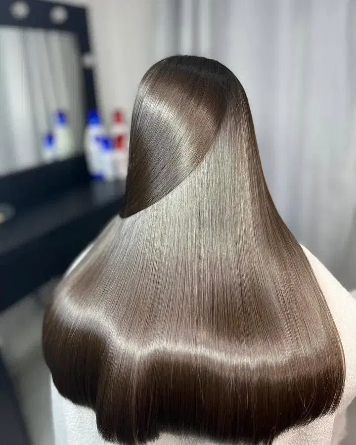 مدل کراتین و احیا مو ۲۴۰|خدمات آرایشگری و زیبایی|تهران, تهرانپارس غربی|دیوار