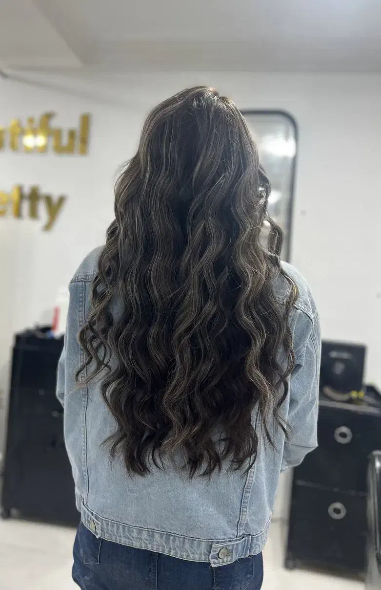 مدل رنگ و لایت|خدمات آرایشگری و زیبایی|نوشهر, |دیوار