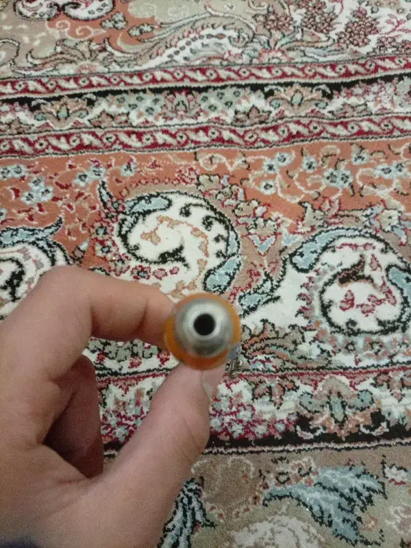 لب گیری قلیان  مخ  دوزی  کهربا|کلکسیون اشیاء عتیقه|تبریز, |دیوار