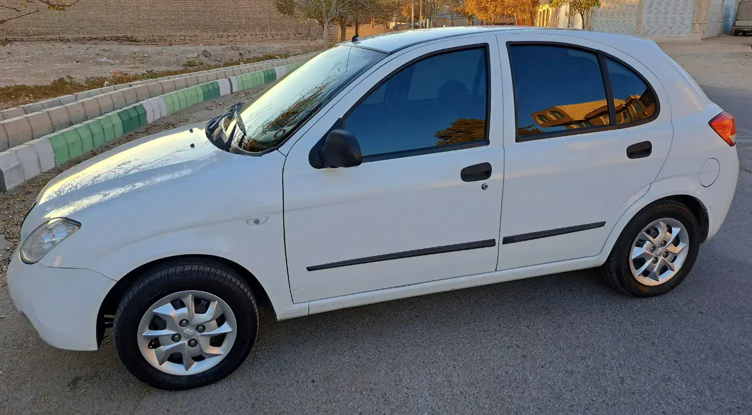 تیبا ۲ مدل ۱۳۹۸|خودرو سواری و وانت|شاهرود, |دیوار