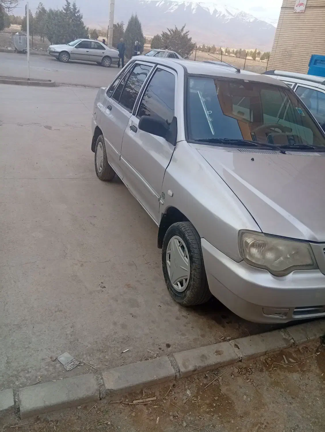 132پراید|خودرو سواری و وانت|نیشابور, مسکن مهر نور|دیوار