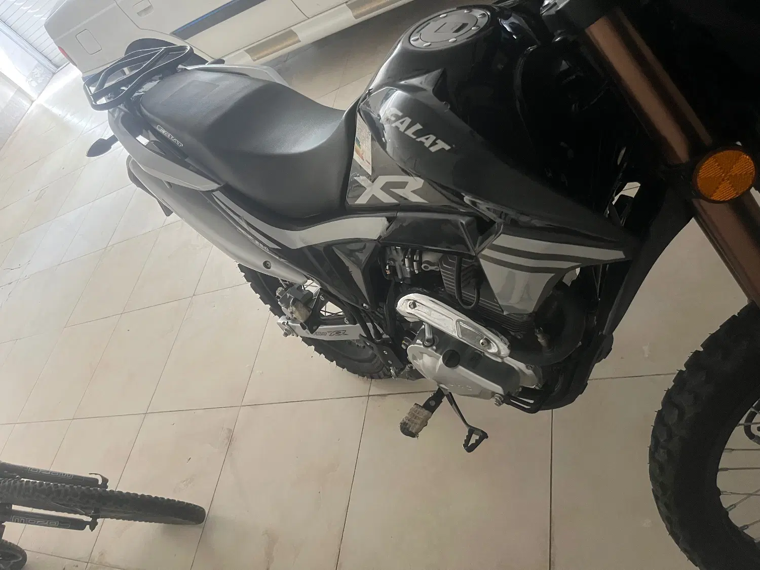 Xr 250|موتورسیکلت|اردبیل, |دیوار