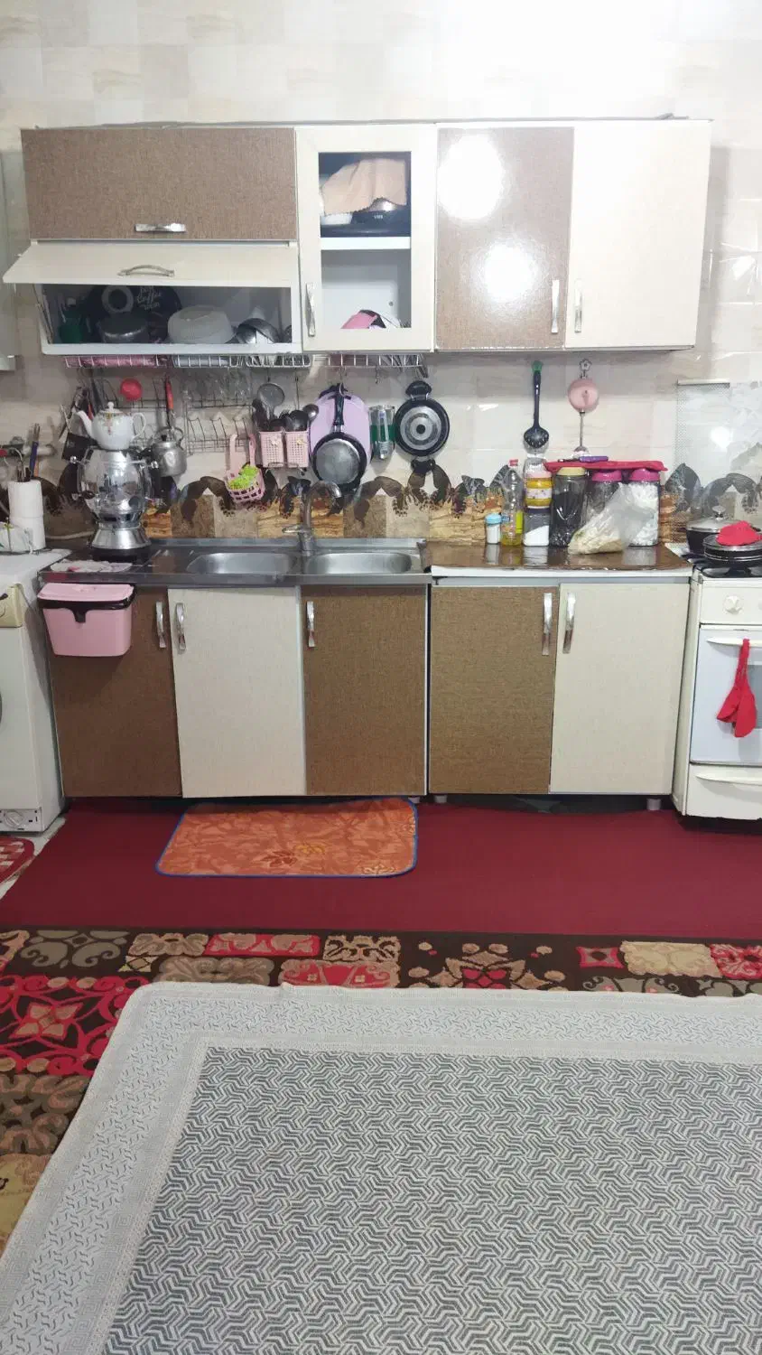 فروش کابینت آماده سالم|مصالح و تجهیزات ساختمان|لاهیجان, بازکیاگوراب|دیوار