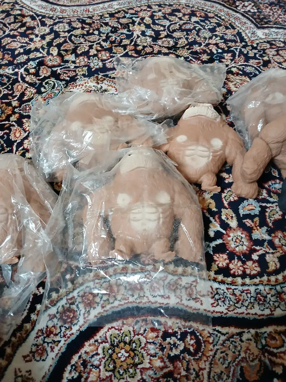 گوریل|اسباب‌بازی بچه|ابریشم, |دیوار