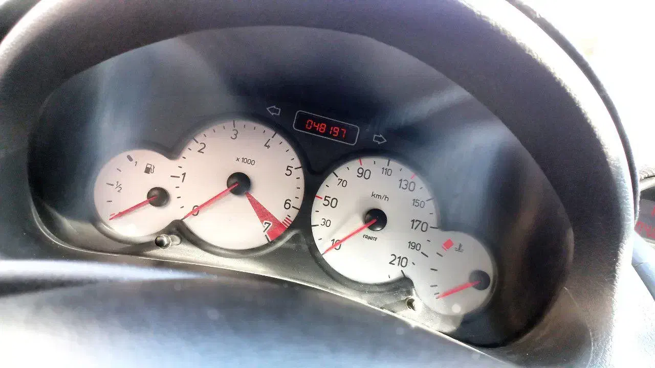 ۲۰۶ تیپ ۲|خودرو سواری و وانت|ایلام, |دیوار