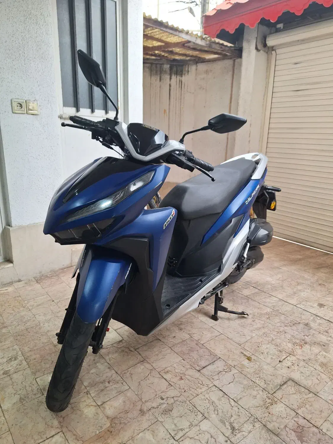 کلیک ۱۵۰ شاهین موتور|موتورسیکلت|رشت, رودباری|دیوار