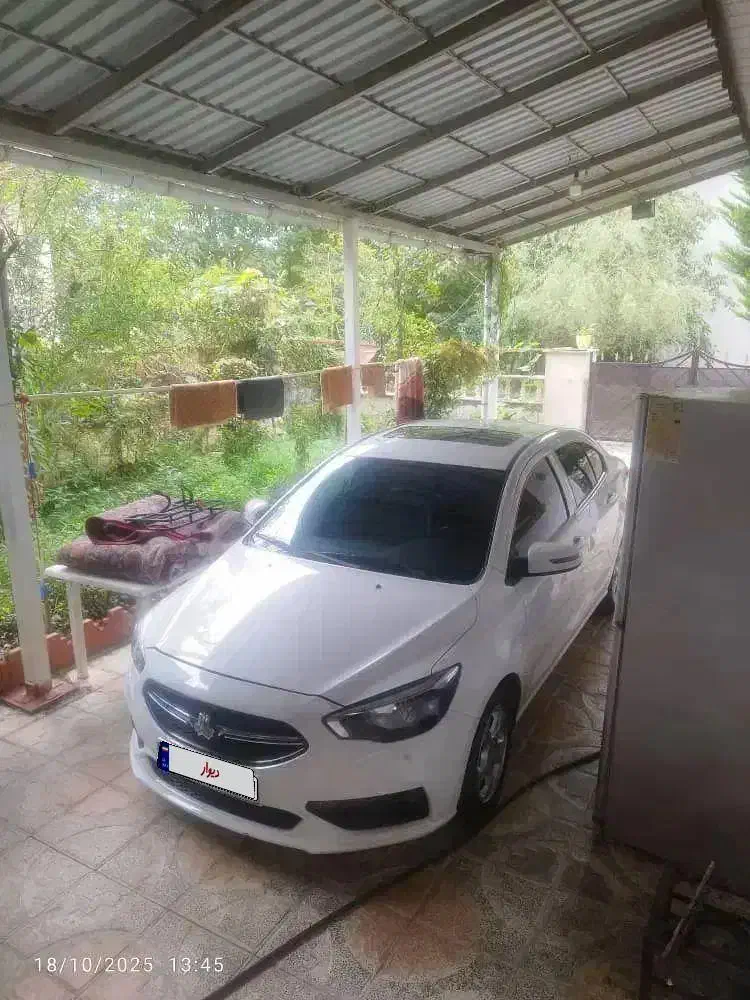 شاهین ۱۴۰۲ سانروف دار|خودرو سواری و وانت|کلارآباد, |دیوار