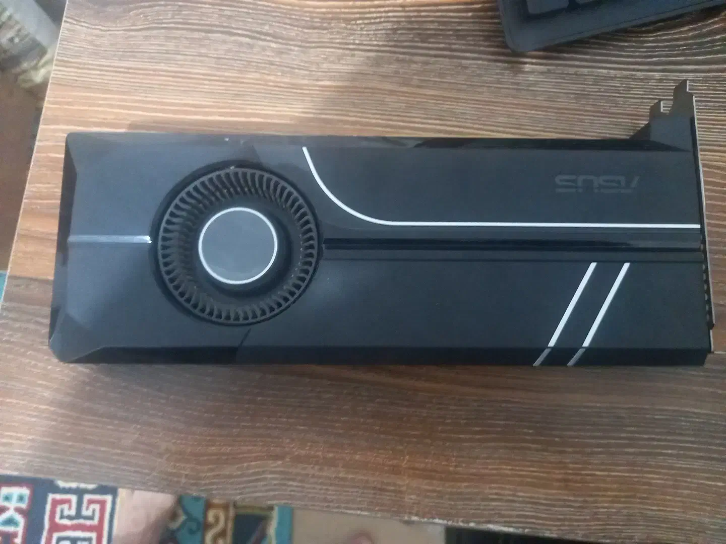 کارت گرافیک ۱۰۶۰ ، ایسوس، وی رم ۶ گیگ|قطعات و لوازم جانبی رایانه|بجنورد, |دیوار