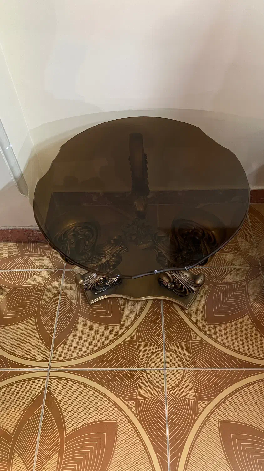 مبل استیل|مبلمان خانگی و میز عسلی|بابل, |دیوار