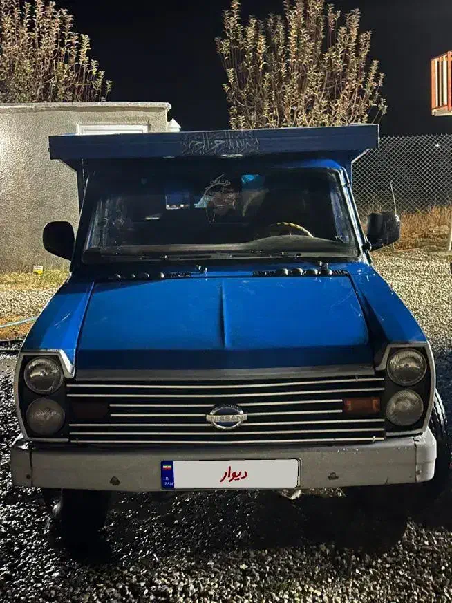 نیسان|خودرو سواری و وانت|بانه, |دیوار