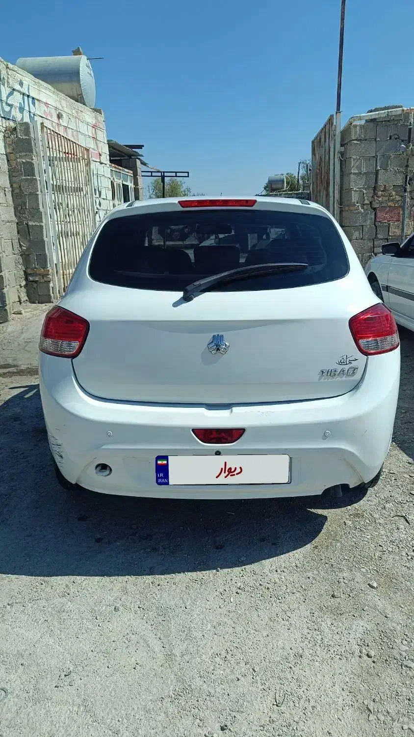 تیبا دو|خودرو سواری و وانت|جنت, |دیوار