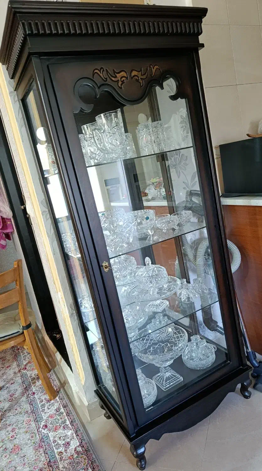 بوفه در حدنو|بوفه، ویترین، کنسول|شهریار, شهرک وائین|دیوار