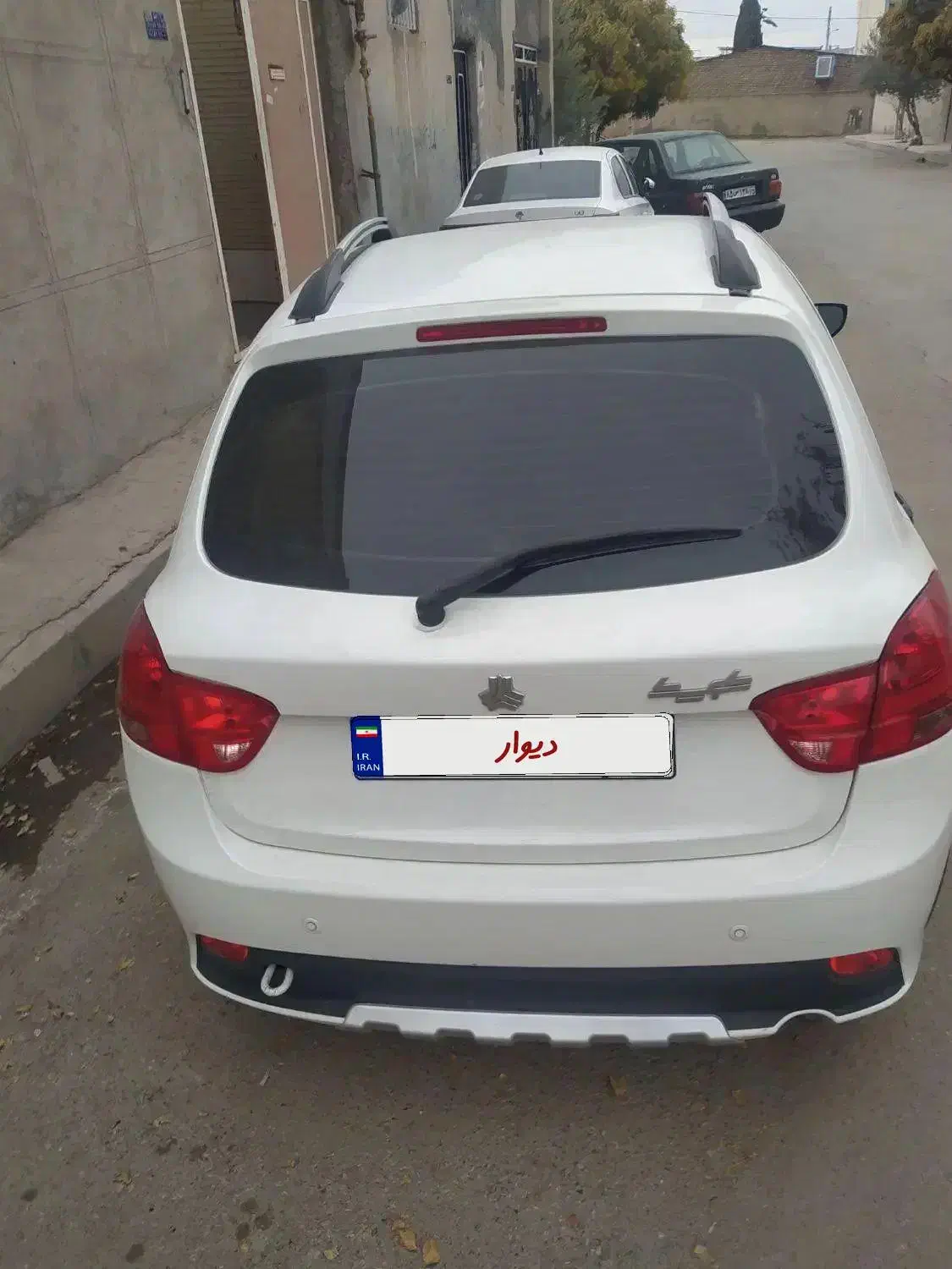 کوئیک مدل ۴۰۳|خودرو سواری و وانت|سیرجان, |دیوار