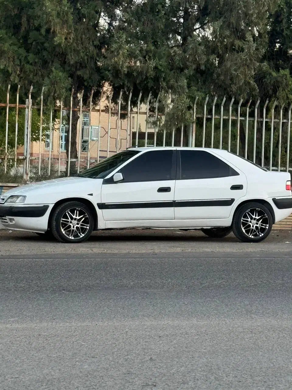 سیتروئن زانتیا 2000cc، مدل ۱۳۸۵|خودرو سواری و وانت|مرند, |دیوار