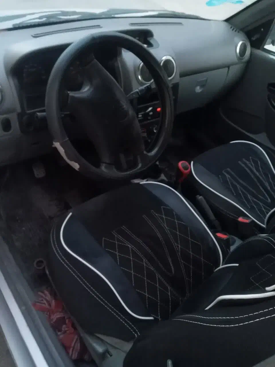 پراید ۱۴۱ مدل ۹۰|خودرو سواری و وانت|اراک, |دیوار