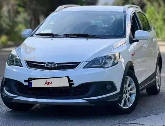 ام وی ام ۳۱۵ اکسلنت ۹۸|خودرو سواری و وانت|سرخرود, |دیوار