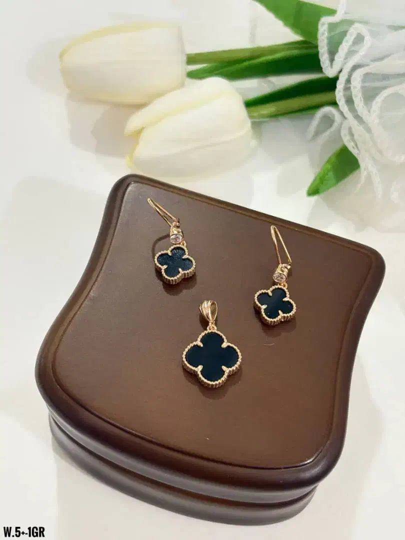 بلک فرایدی نیم ست نقره تاج لاکچری فلکه دانشگاه348|بدلیجات|تبریز, |دیوار