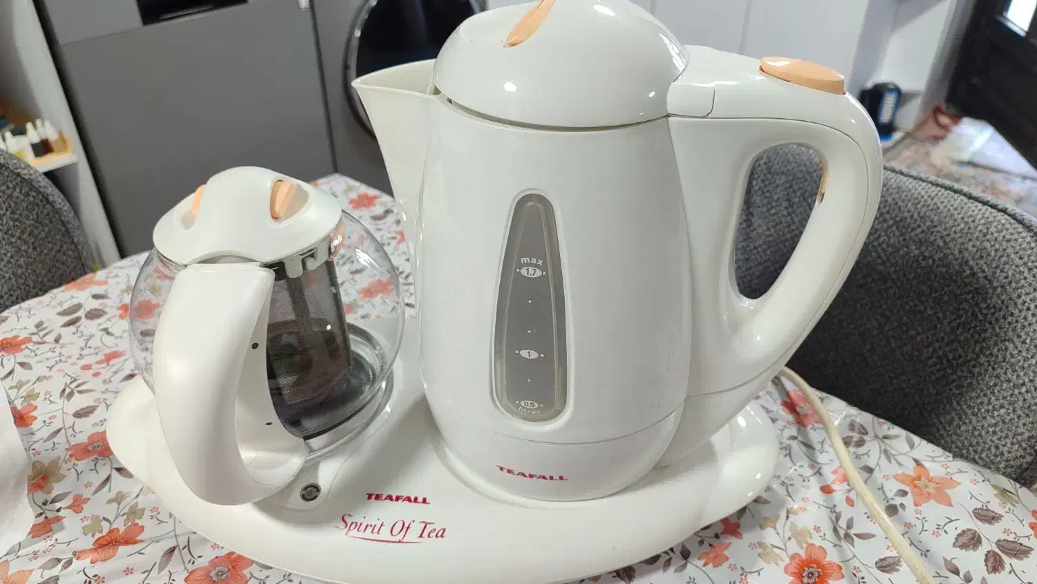 چای‌ساز|سماور، چای‌ساز، قهوه‌ساز|کلاردشت, |دیوار