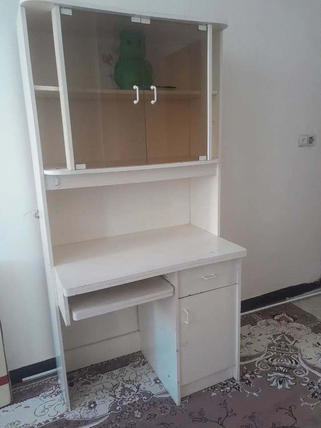 میزتحریر|میز تحریر و کامپیوتر|سمنان, |دیوار