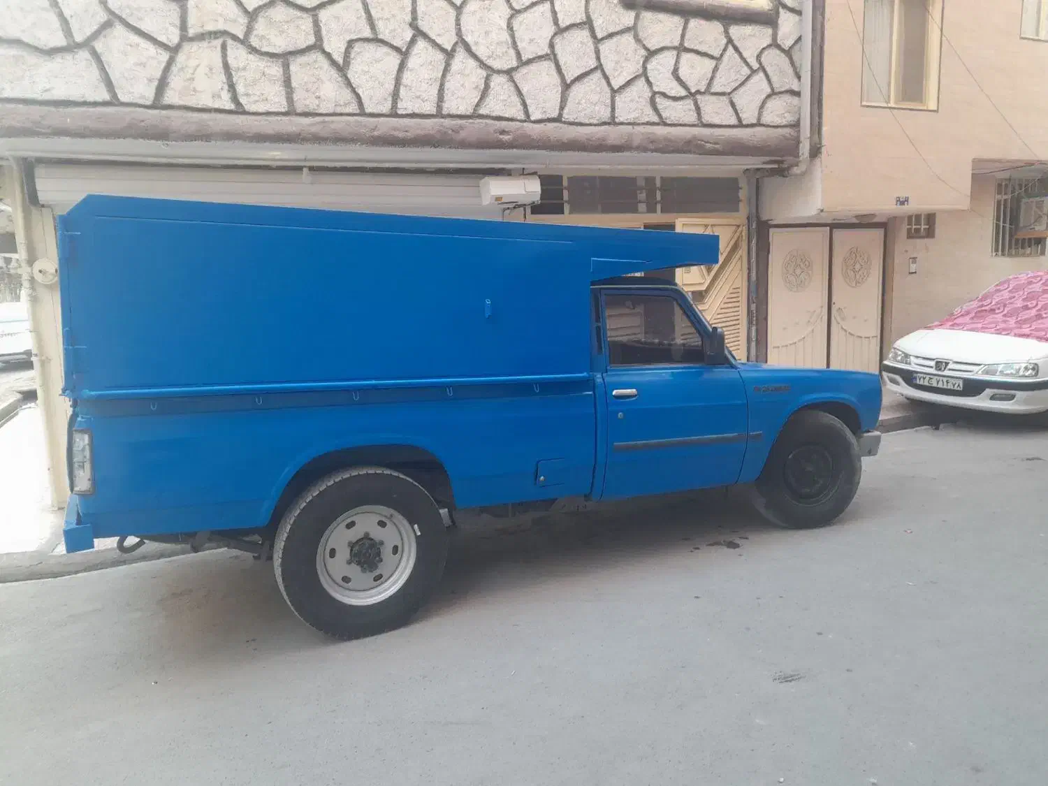 نیسان دیزل 89|خودرو سواری و وانت|رباطکریم, نصیرشهر|دیوار