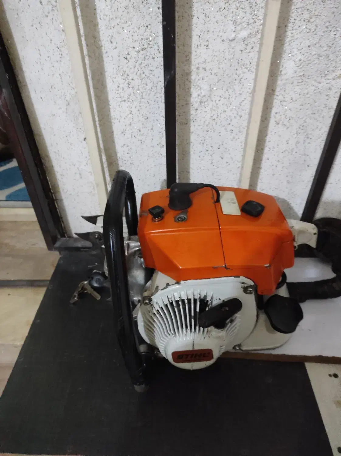 اره متور 070|ابزارآلات|سیاهکل, |دیوار