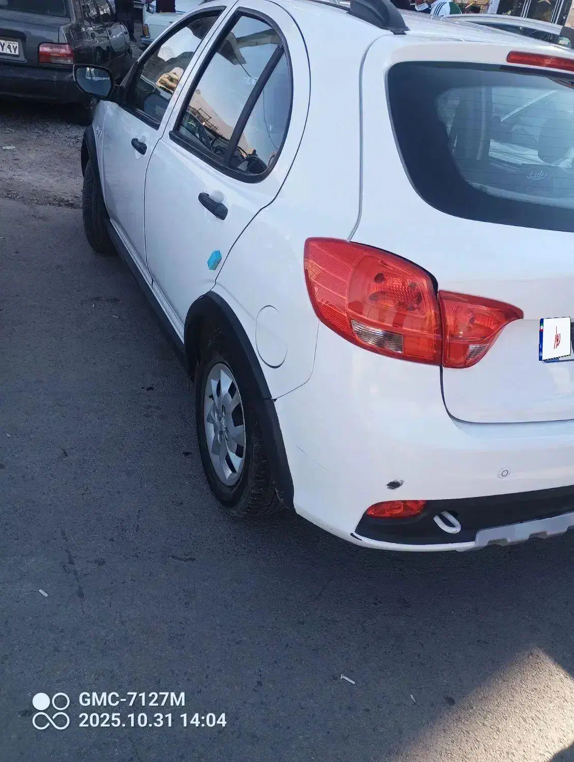 کوییک 1401 کم کار در حد صفر|خودرو سواری و وانت|اهر, |دیوار