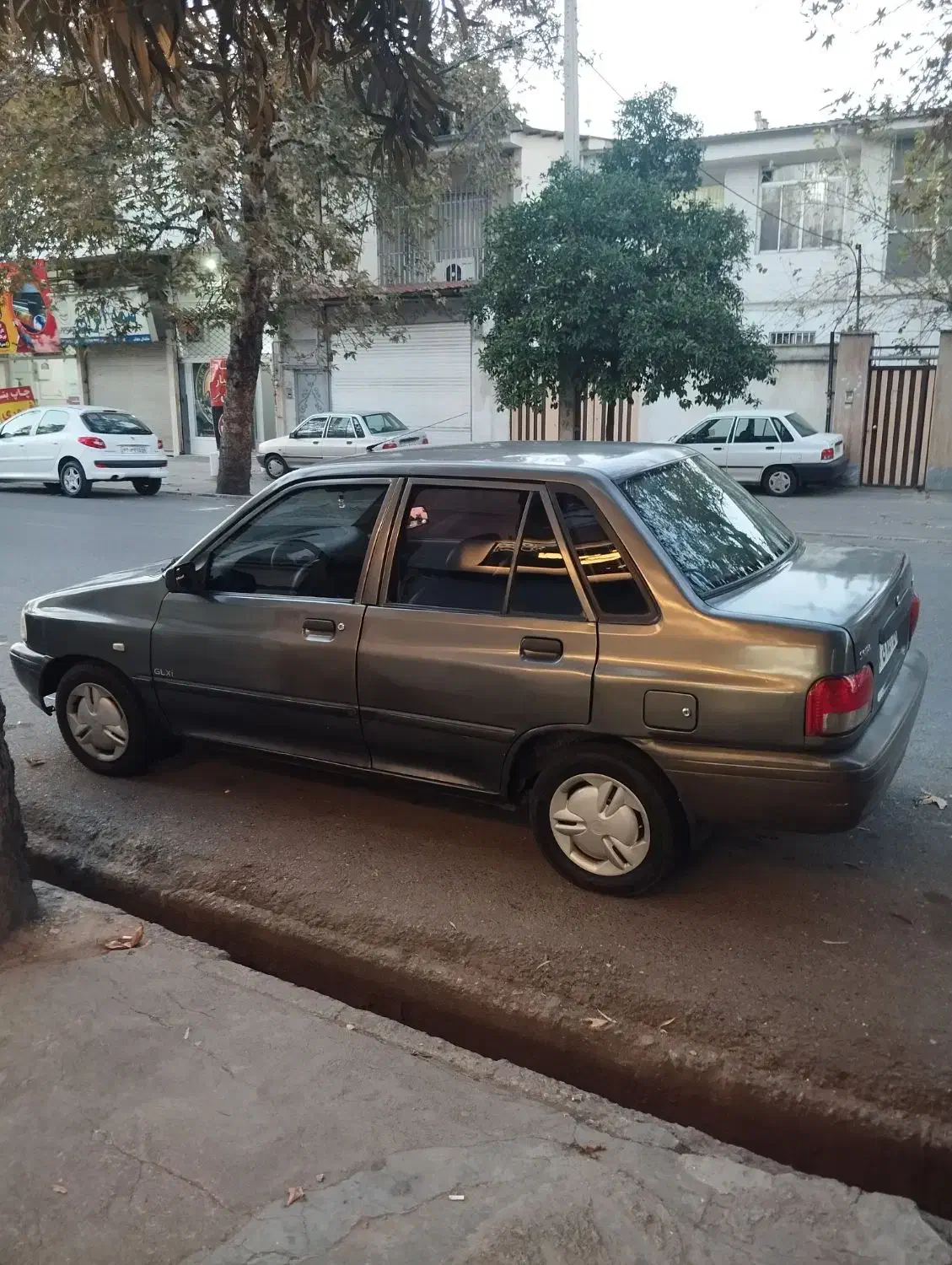 فروشی پراید مدل ۹۰ دور رنگ|خودرو سواری و وانت|گرگان, |دیوار