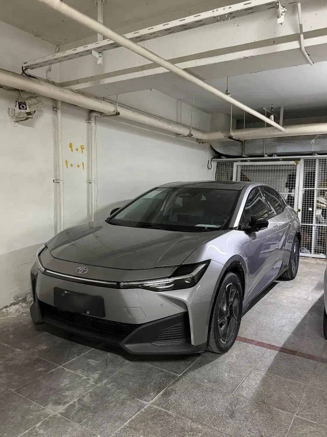 تویوتا BZ3 تیتانیوم ۲۰۲۴|خودرو سواری و وانت|مشهد, فرهنگیان (شهرک غرب)|دیوار