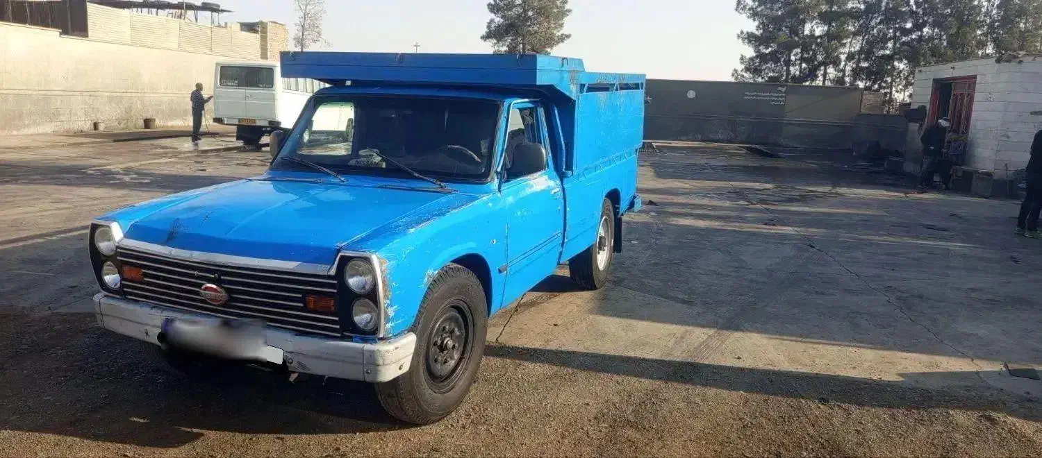 نیسان دوگانه کارخانه مدل 88|خودرو سواری و وانت|اسلام‌شهر, شهرک قائمیه|دیوار