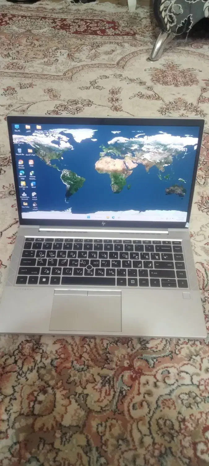 hp 845 g8|رایانه همراه|بیرجند, |دیوار