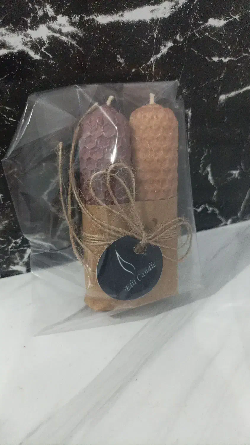 شمع دستساز|صنایع دستی و سایر لوازم تزئینی|اندیشه, شهرک مریم|دیوار