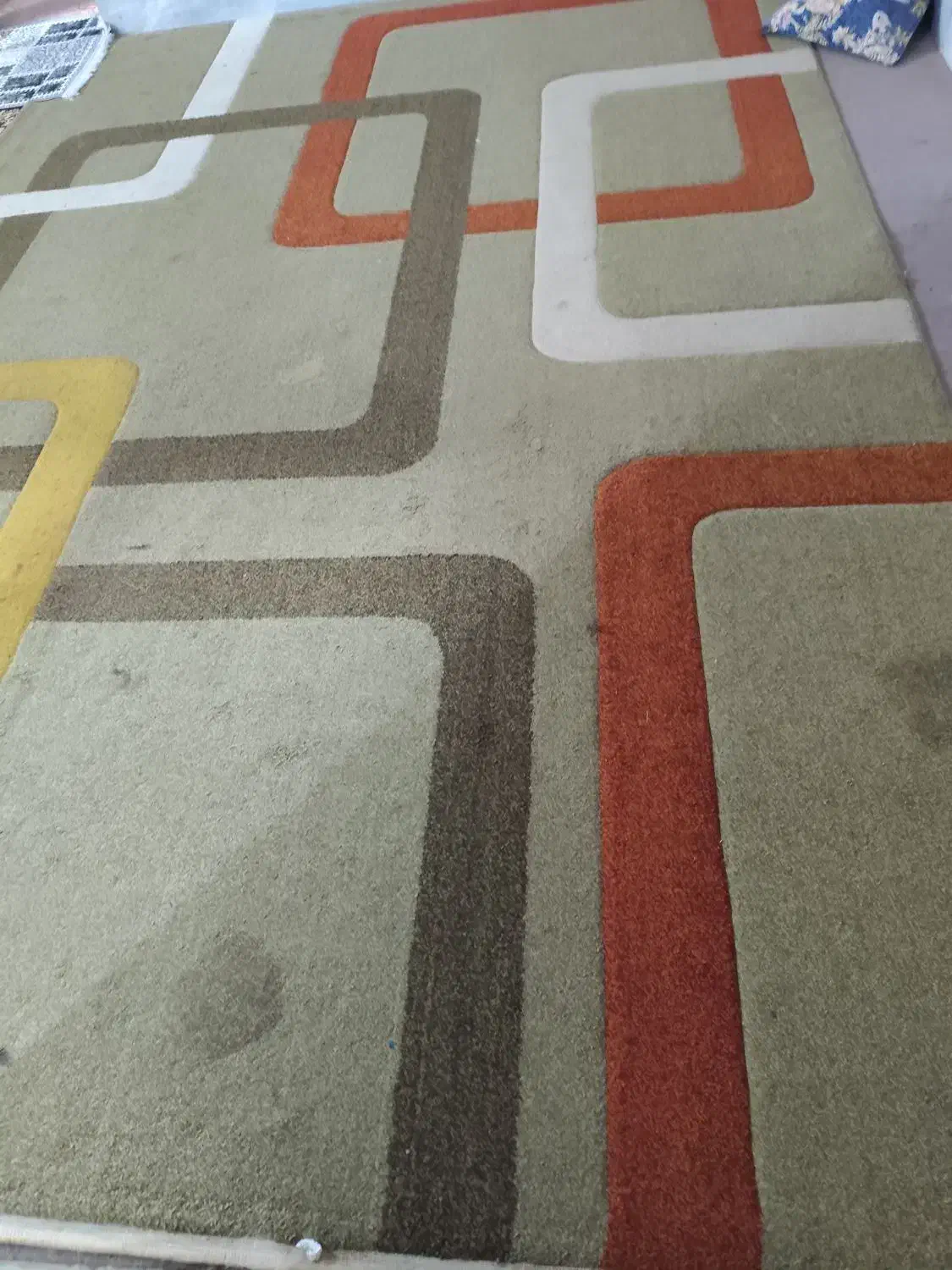 گلیم فرش|گلیم، جاجیم، گبه|شیراز, میانرود|دیوار